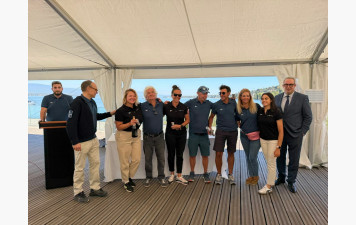 Tour du Lac Léman à l'Aviron 2026