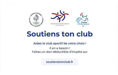 Action Soutiens ton club