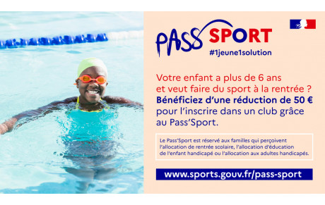 &quot;PASS PORT&quot;&quot; POUR LA REPRISE SPORTIVE