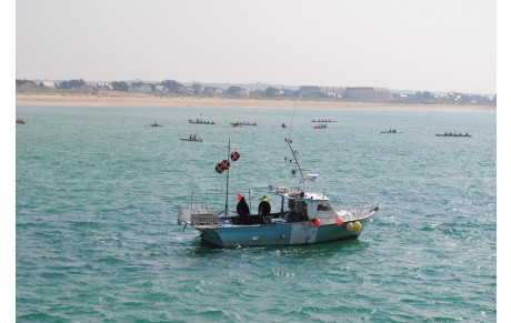 Course de la côtes des isles