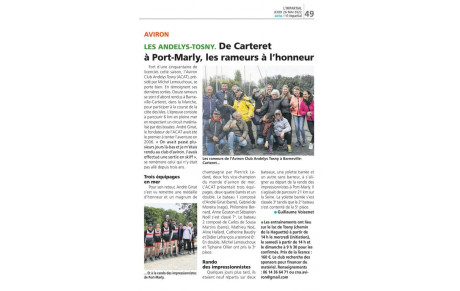De Carteret à Port-Marly