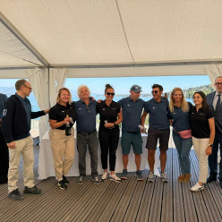 Tour du Lac Léman à l'Aviron 2026